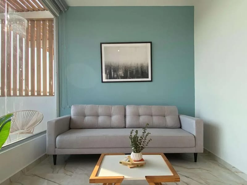 Inviting 3BR w/ AC near Ciudad Amurallada
