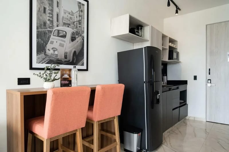 Inviting 3BR w/ AC near Ciudad Amurallada