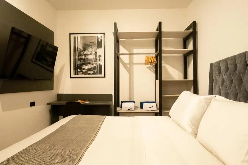 Inviting 3BR w/ AC near Ciudad Amurallada