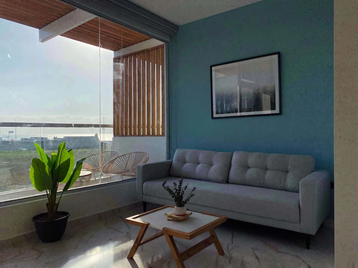 Inviting 3BR w/ AC near Ciudad Amurallada