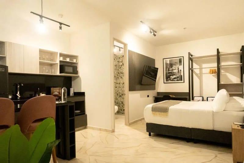 Inviting 3BR w/ AC near Ciudad Amurallada