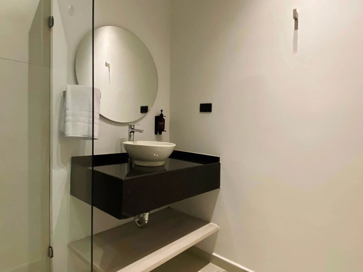 Inviting 3BR w/ AC near Ciudad Amurallada