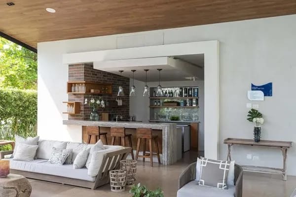 Hermoso alojamiento de 3 dormitorios con piscina en Punta Cana