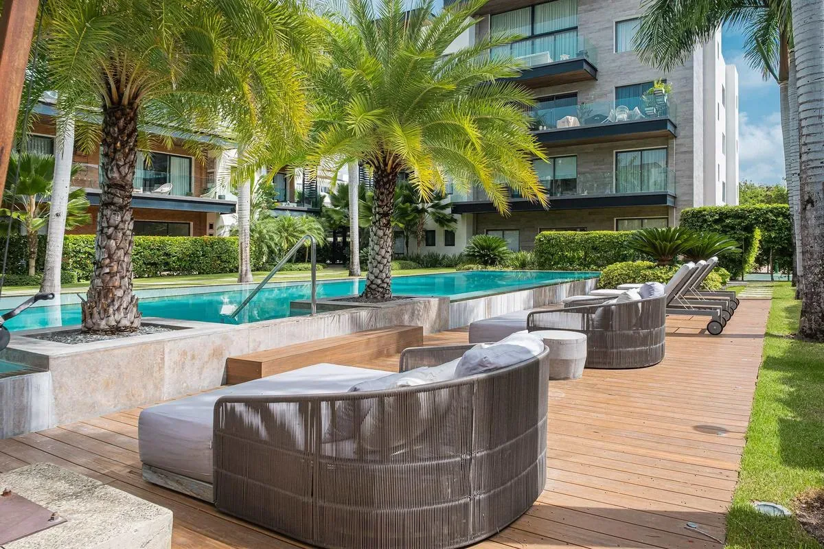 Beautiful 3BR w/ Pool in Punta Cana