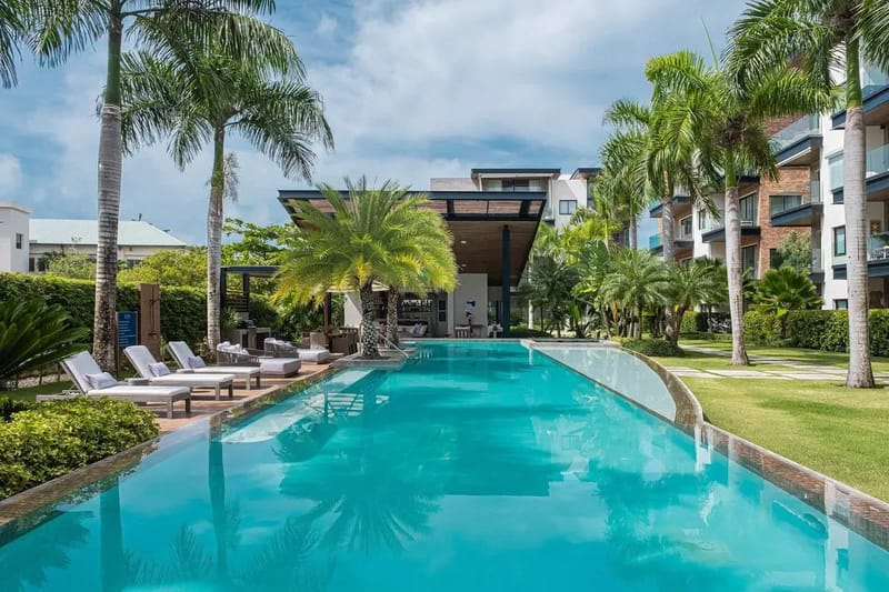 Beautiful 3BR w/ Pool in Punta Cana