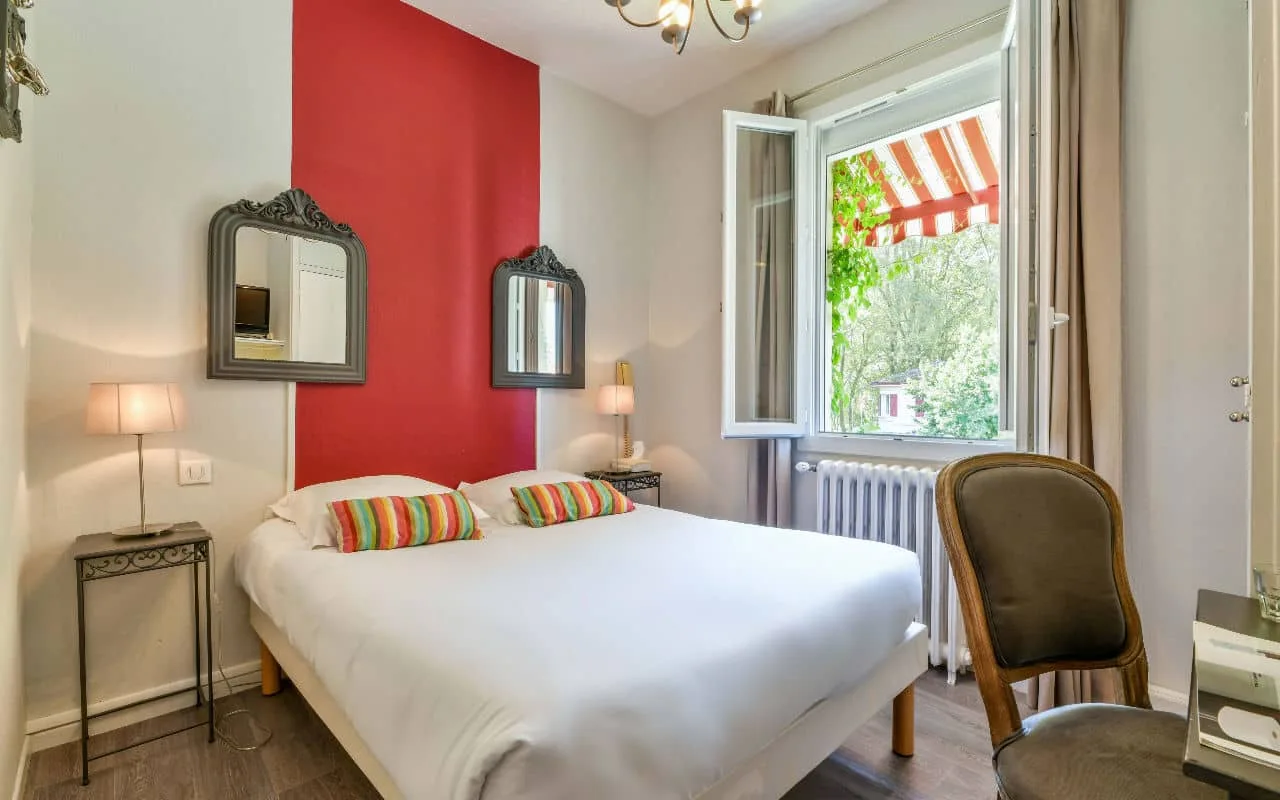 Room for 1 or 2 people