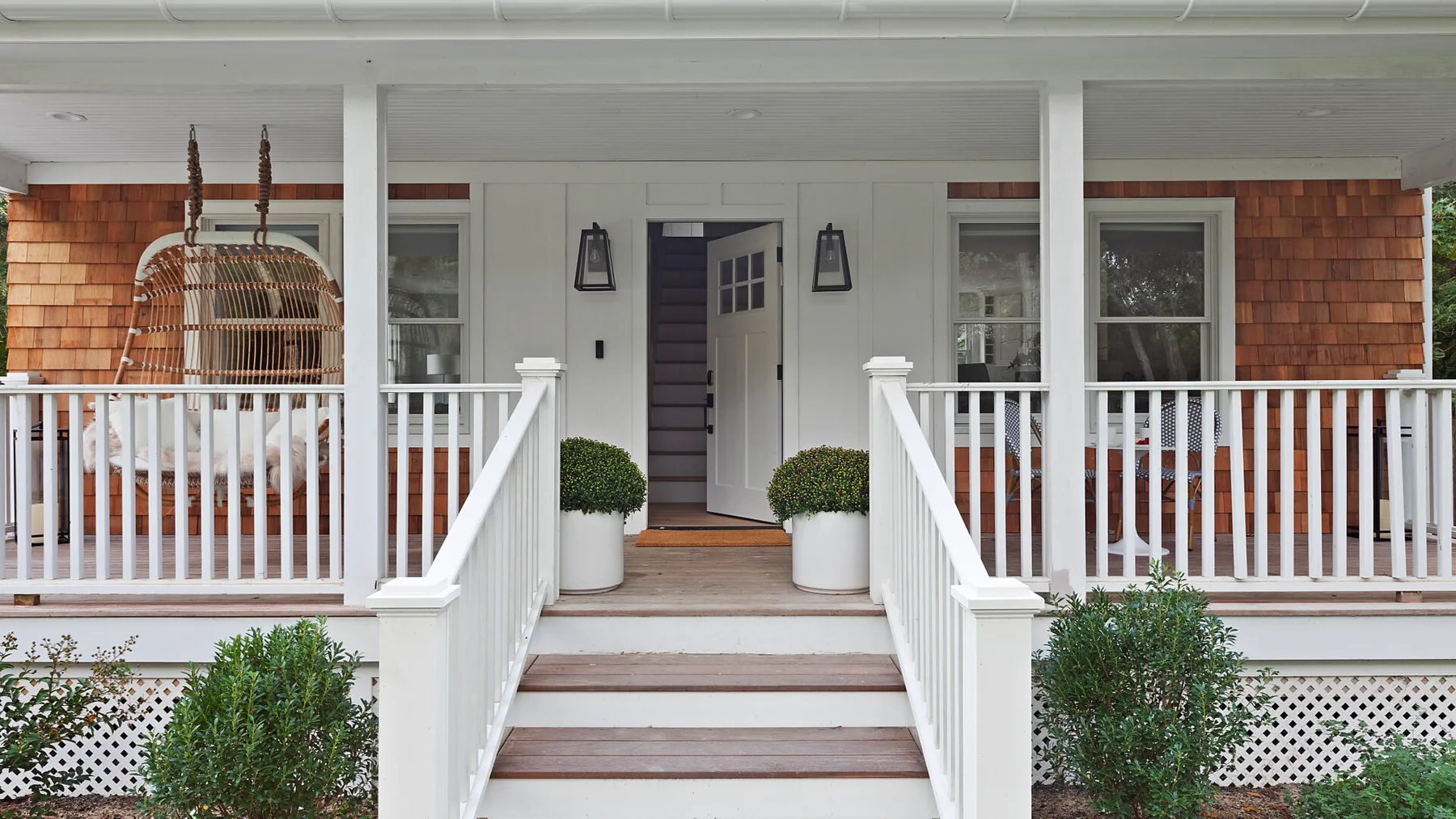East Hampton Village Elegance
