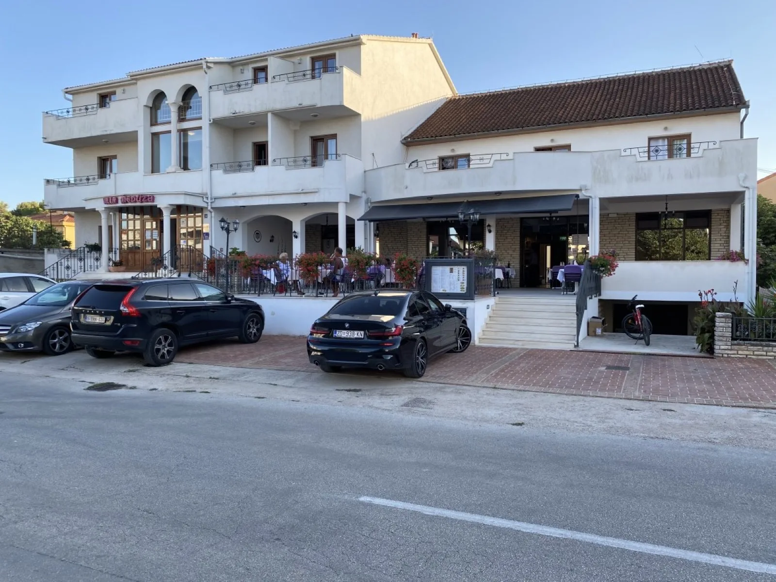 Hotel Villa Meduza