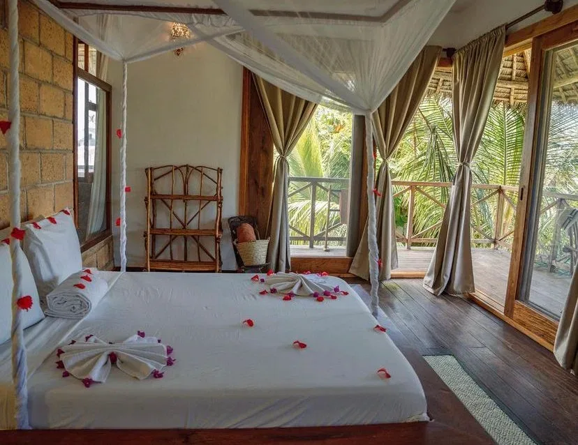 Habitación del hotel