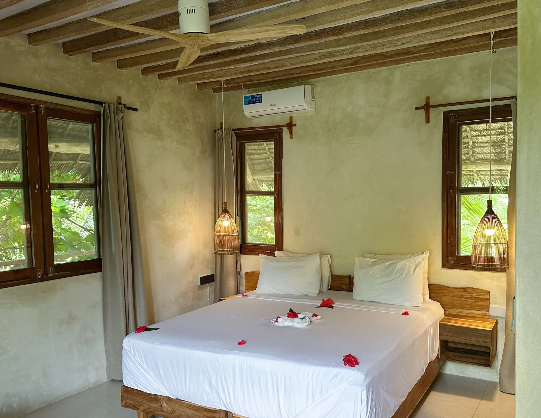 Habitación familiar superior
