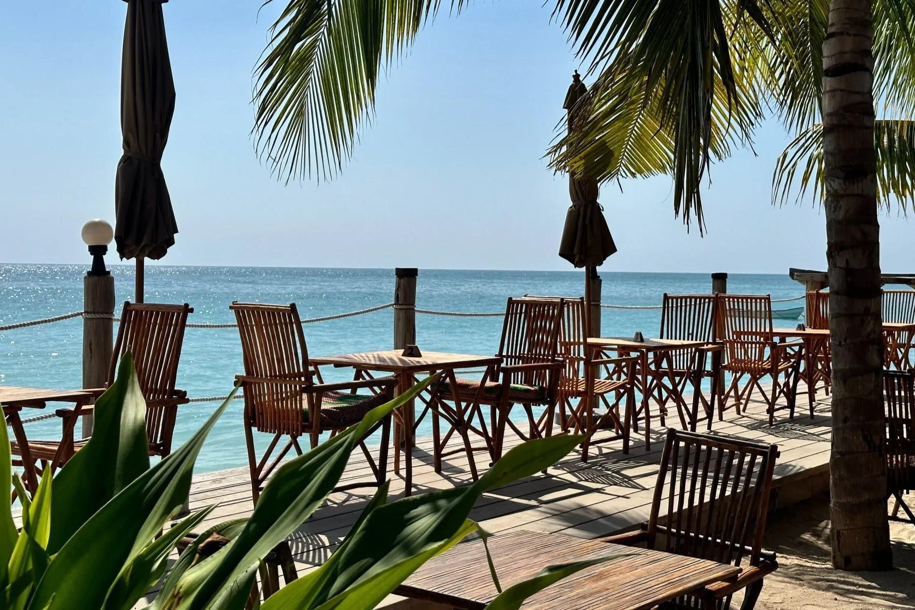 Restaurante Maisha Beach