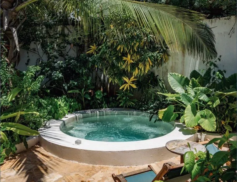 Suite prémium con jacuzzi