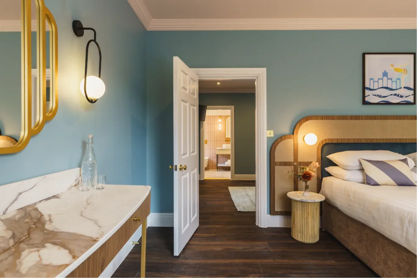 Habitación boutique