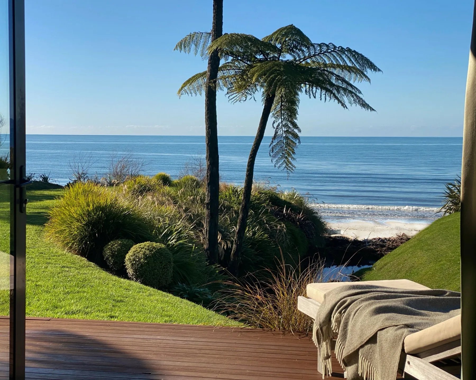 Premium Beachfront Villa