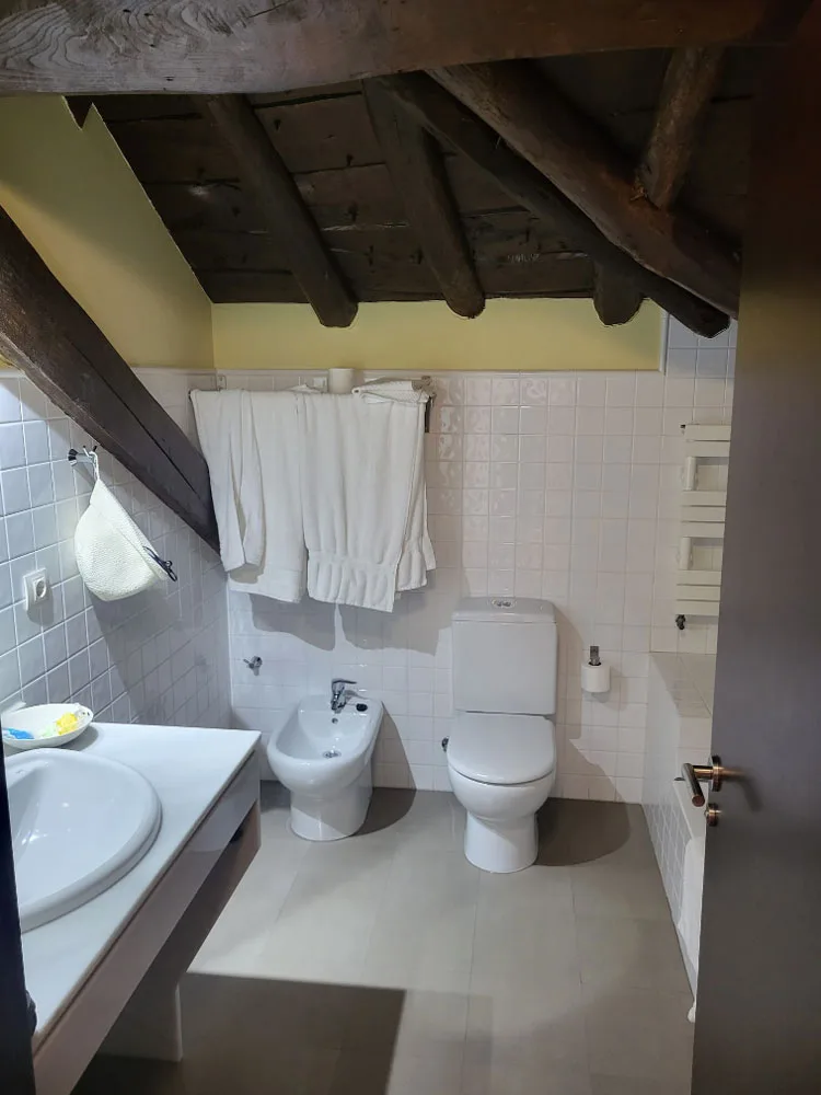 Habitación 6, suite.
