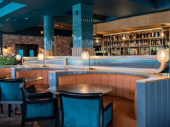 Bar del hotel