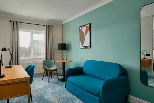 Habitación del hotel