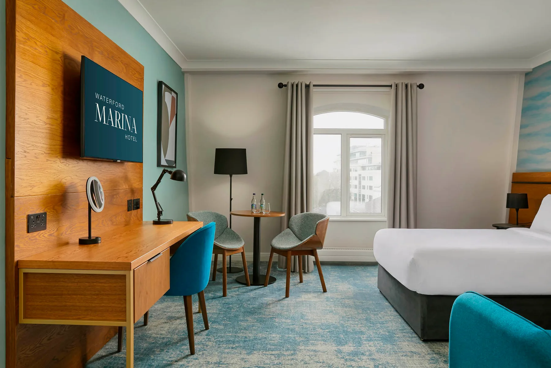 Habitación del hotel