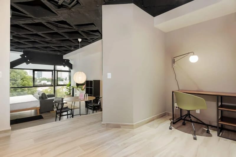 Well-appointed Loft near Polanco