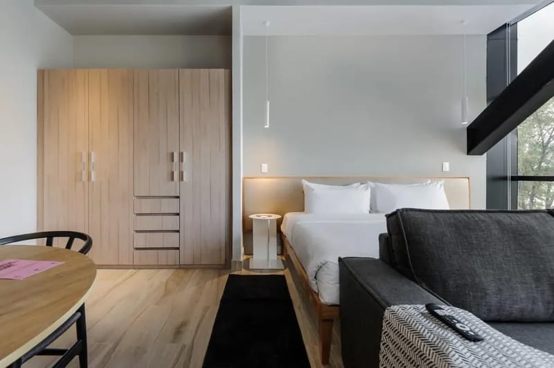 Well-appointed Loft near Polanco