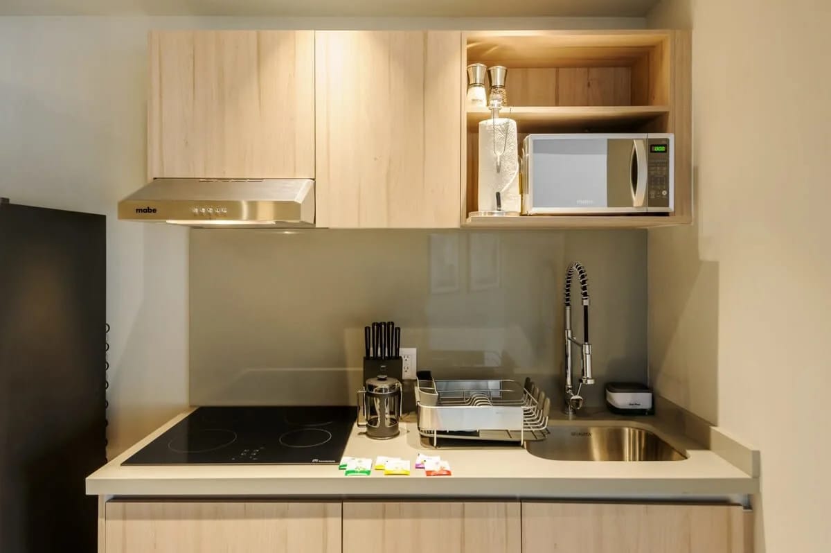 Well-appointed Loft near Polanco