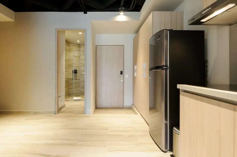 Well-appointed Loft near Polanco
