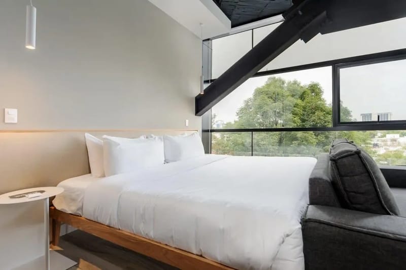Well-appointed Loft near Polanco