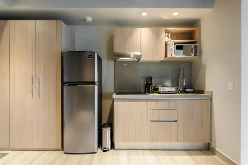Well-appointed Loft near Polanco