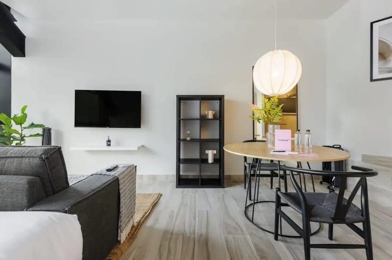 Well-appointed Loft near Polanco