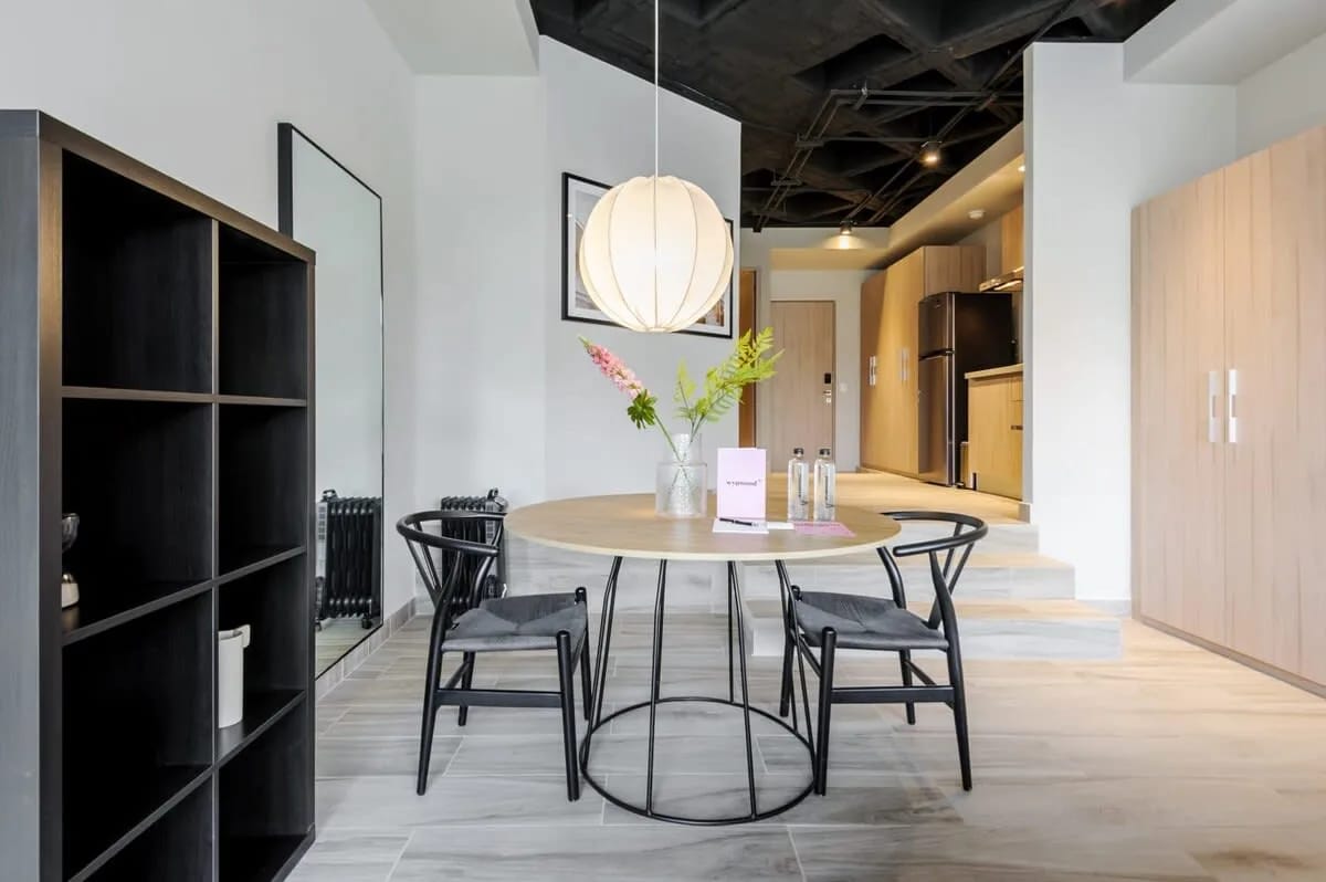 Well-appointed Loft near Polanco