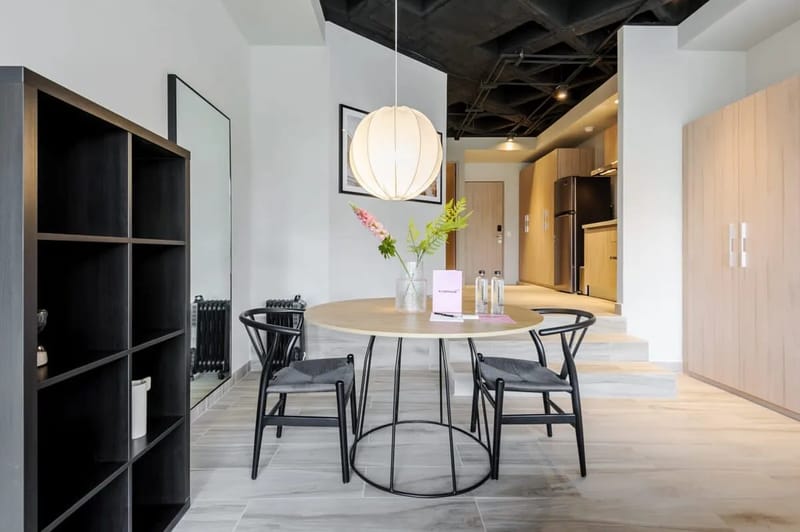 Well-appointed Loft near Polanco