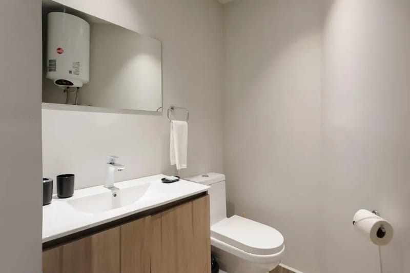 Well-appointed Loft near Polanco