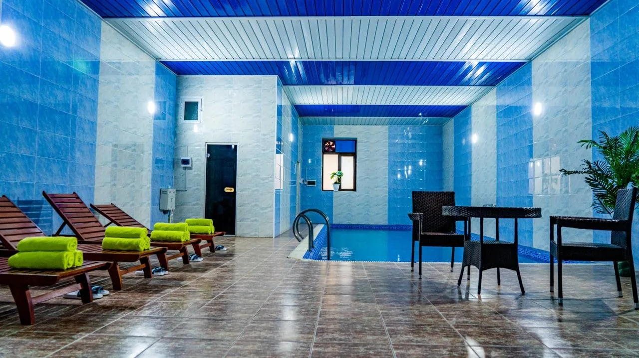 Sauna