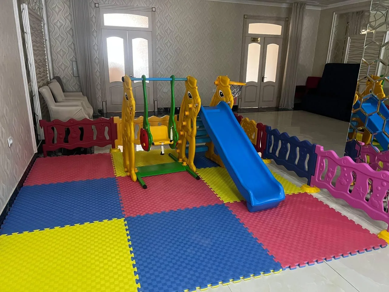 Children’s corner