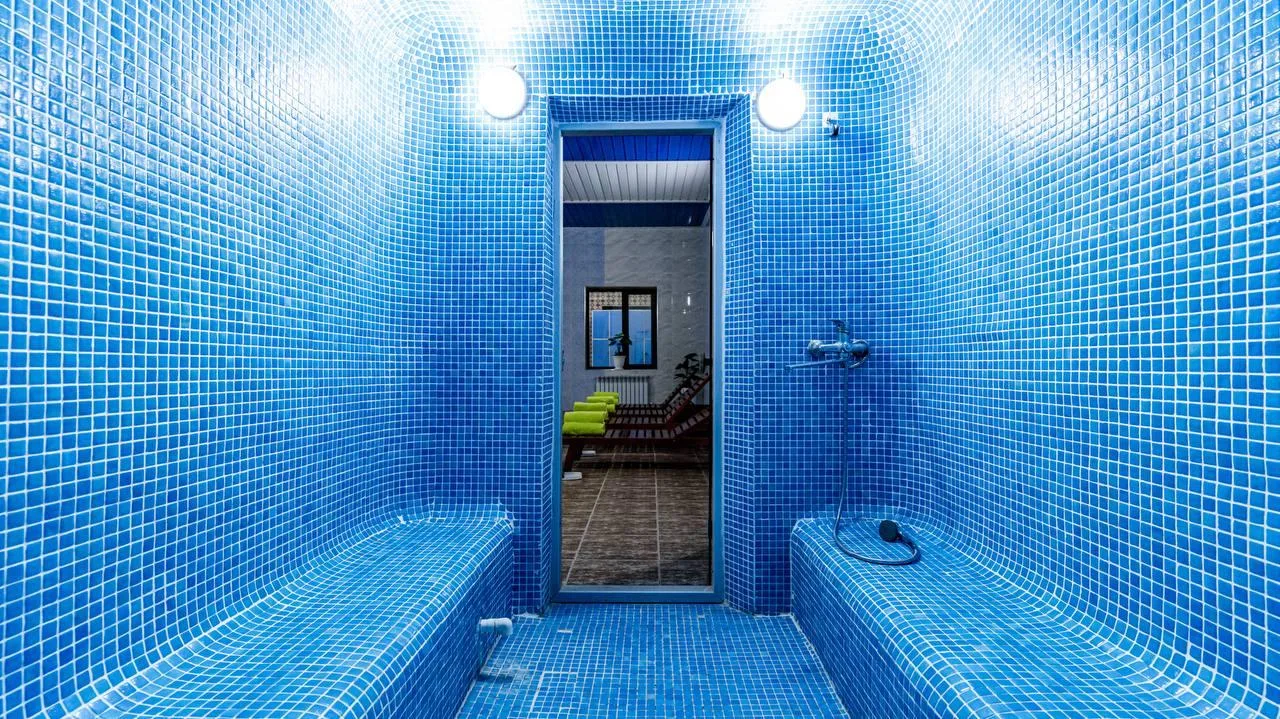 Turkish hammam