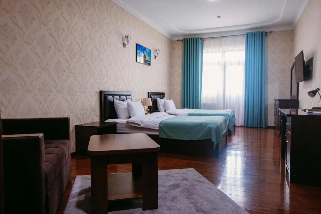 Junior Twin Room