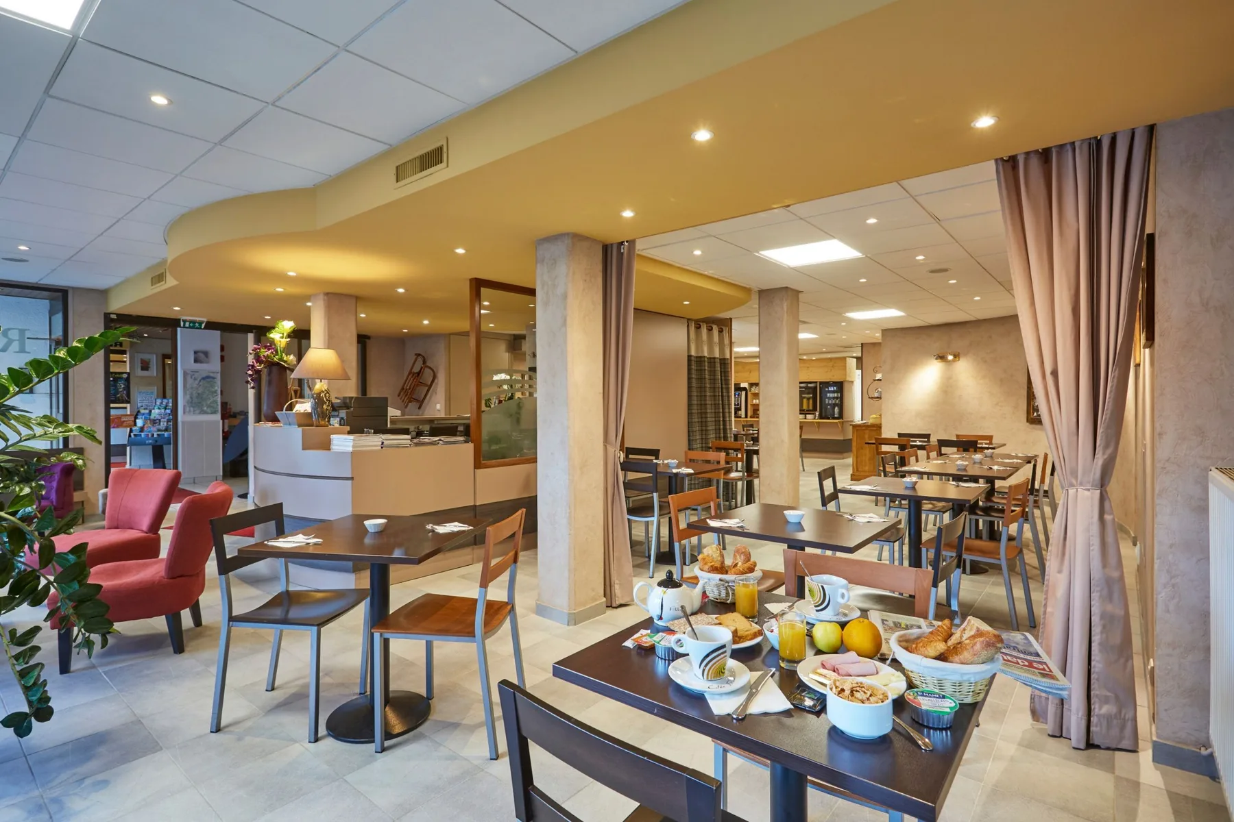 Cit'Hôtel le National