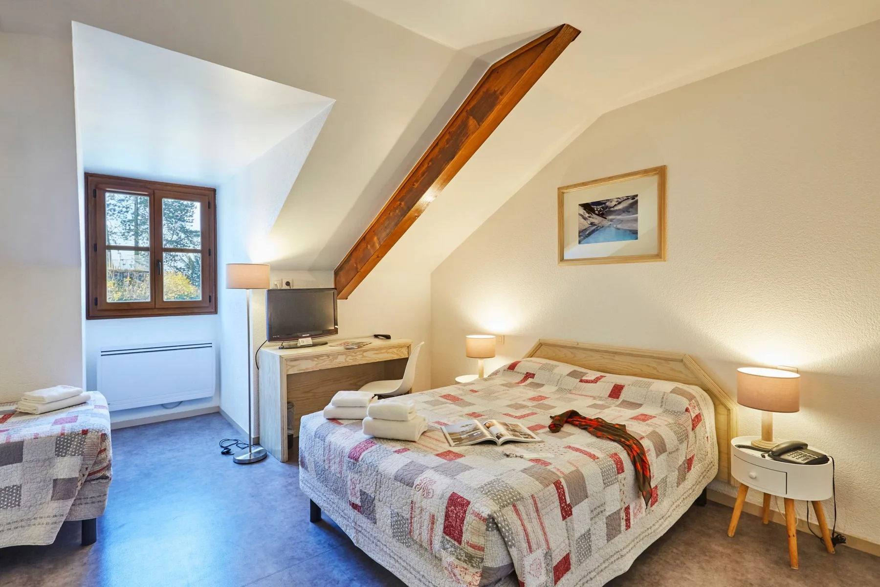 Cit'Hôtel le National