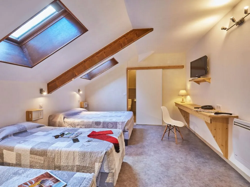 Cit'Hôtel le National