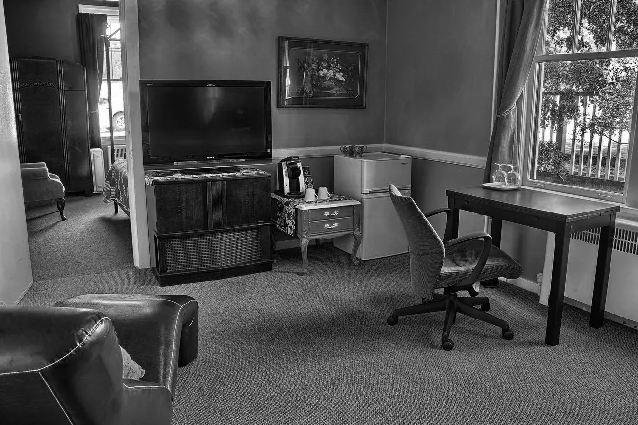 Room 1, Leo's Lair