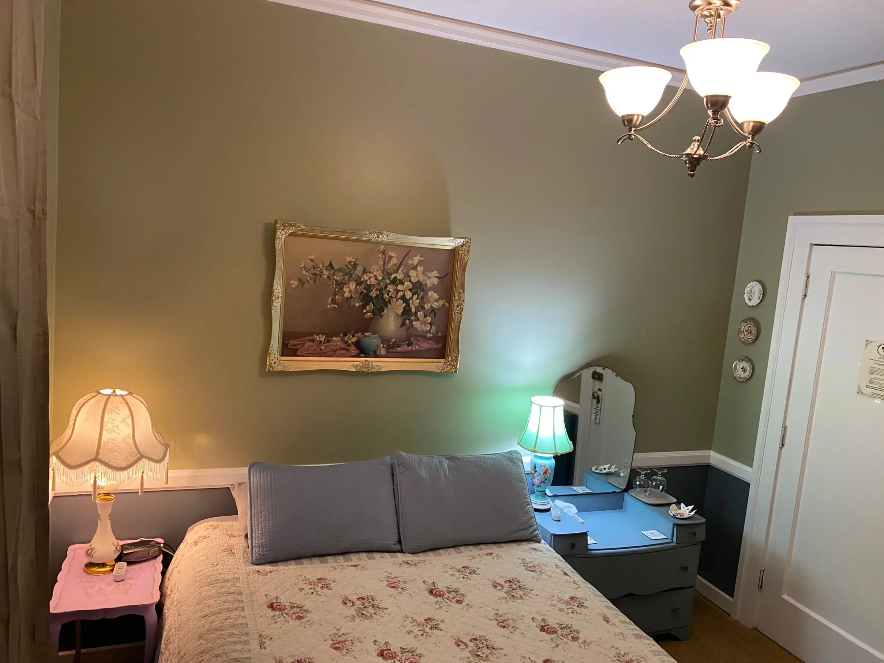 Room 8, Judges' Chambers