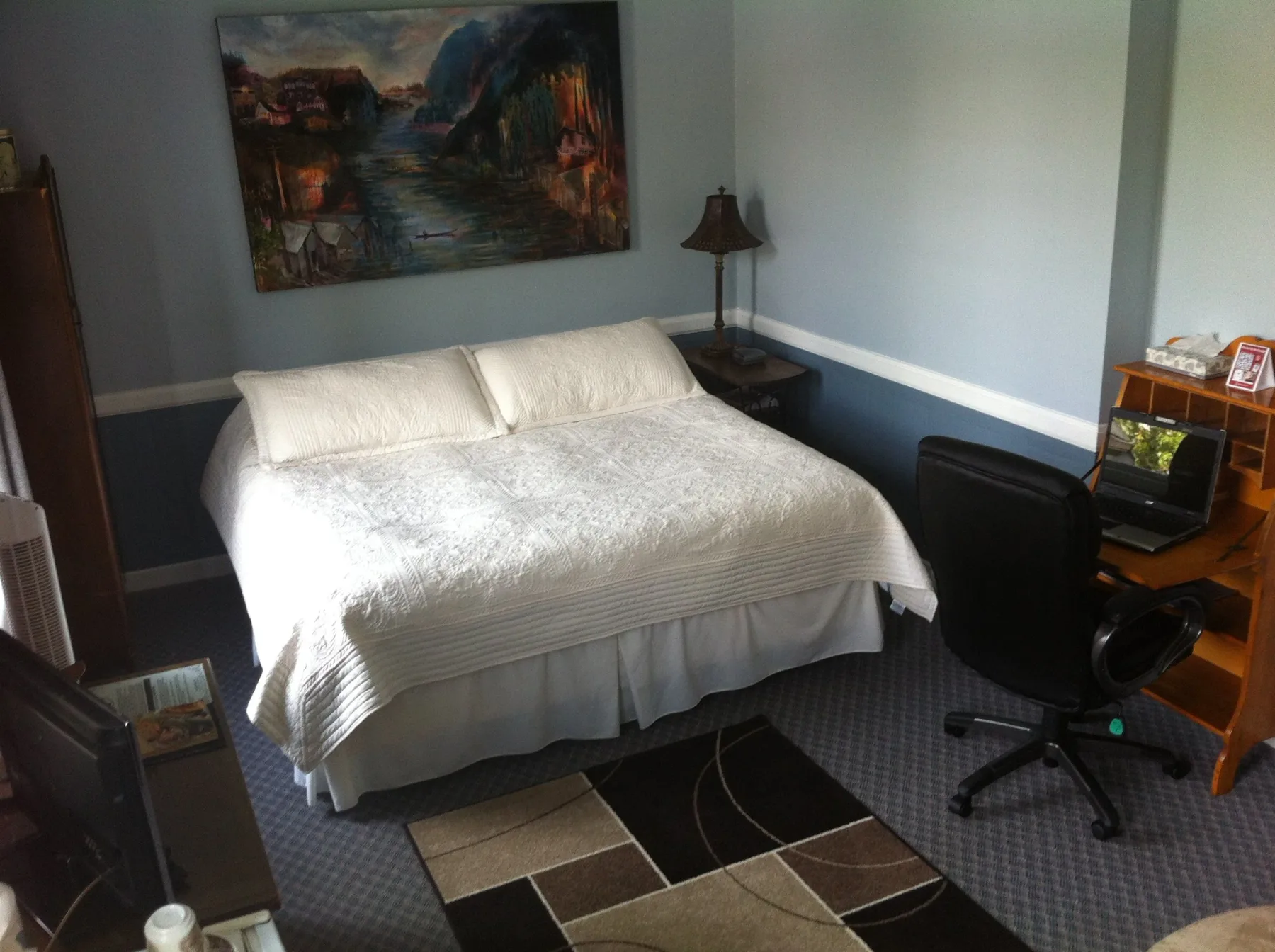 Room 6, Government Office