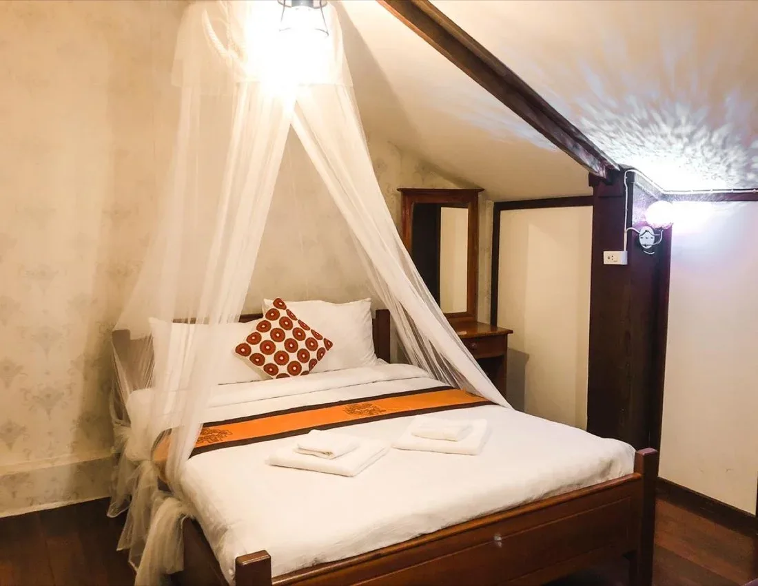 Habitación individual estándar en el Ananta Hotel