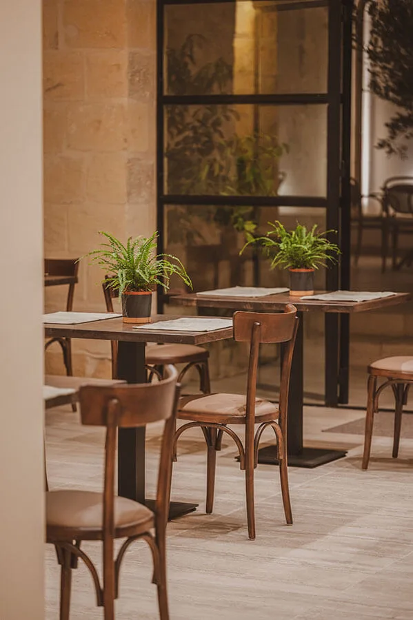 Common area