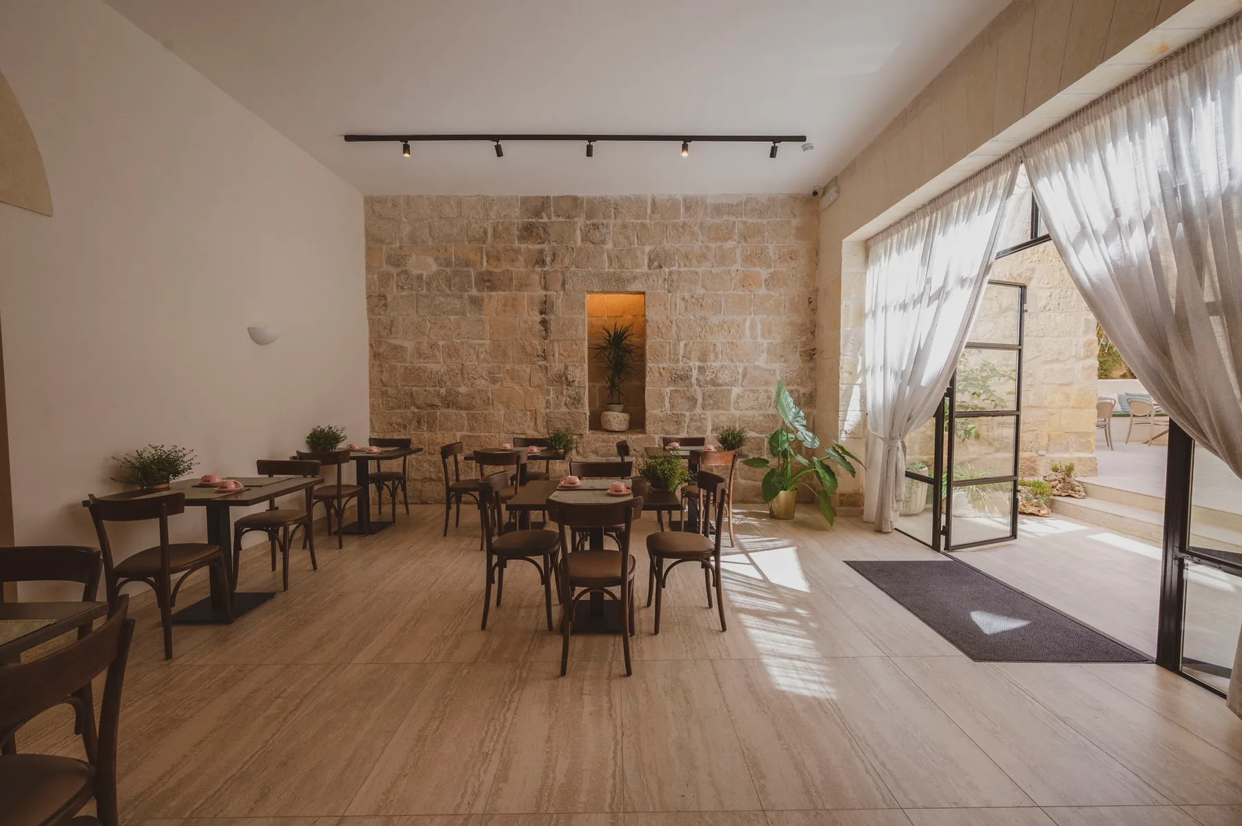 Property interior