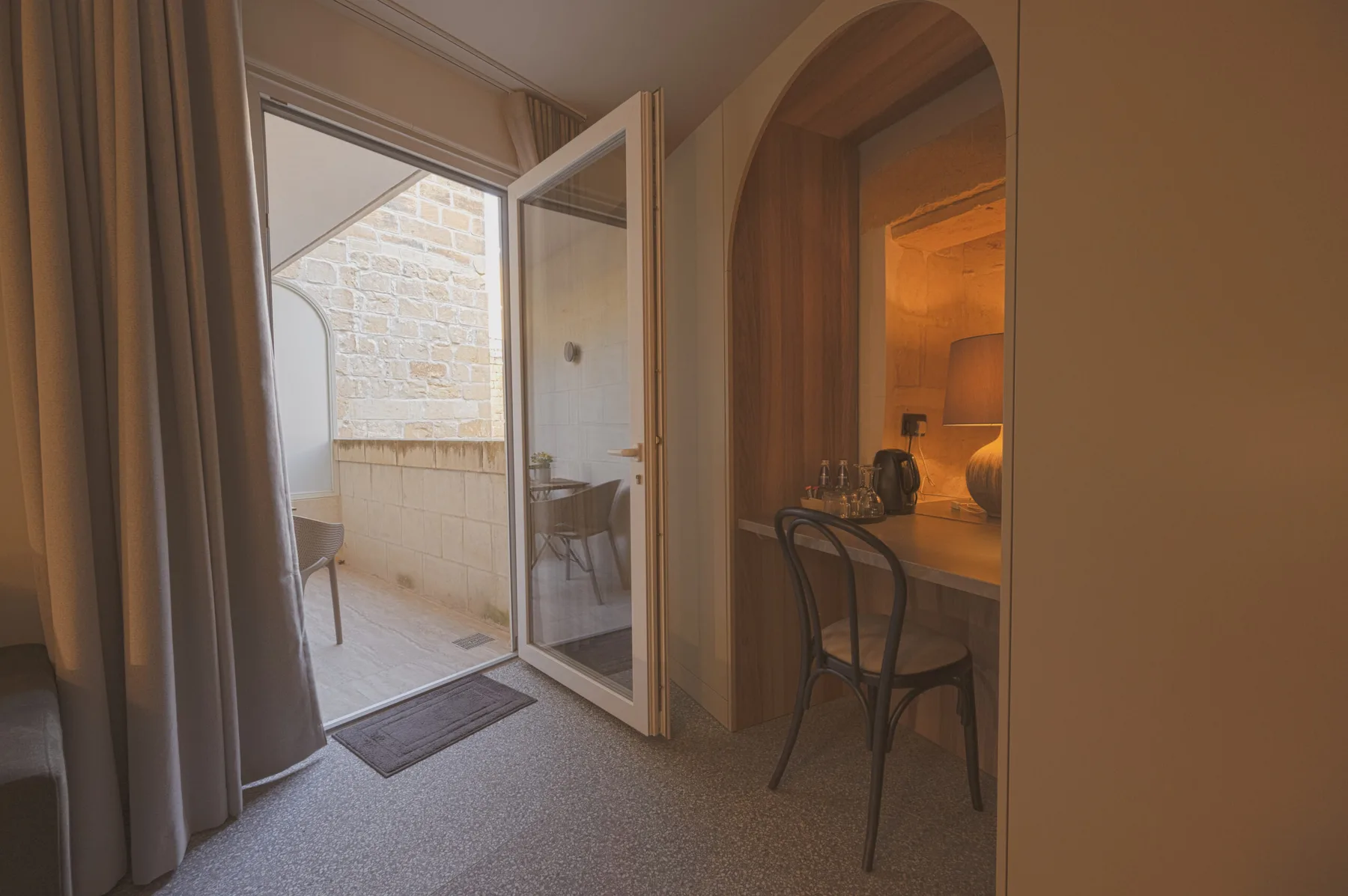 Room interior