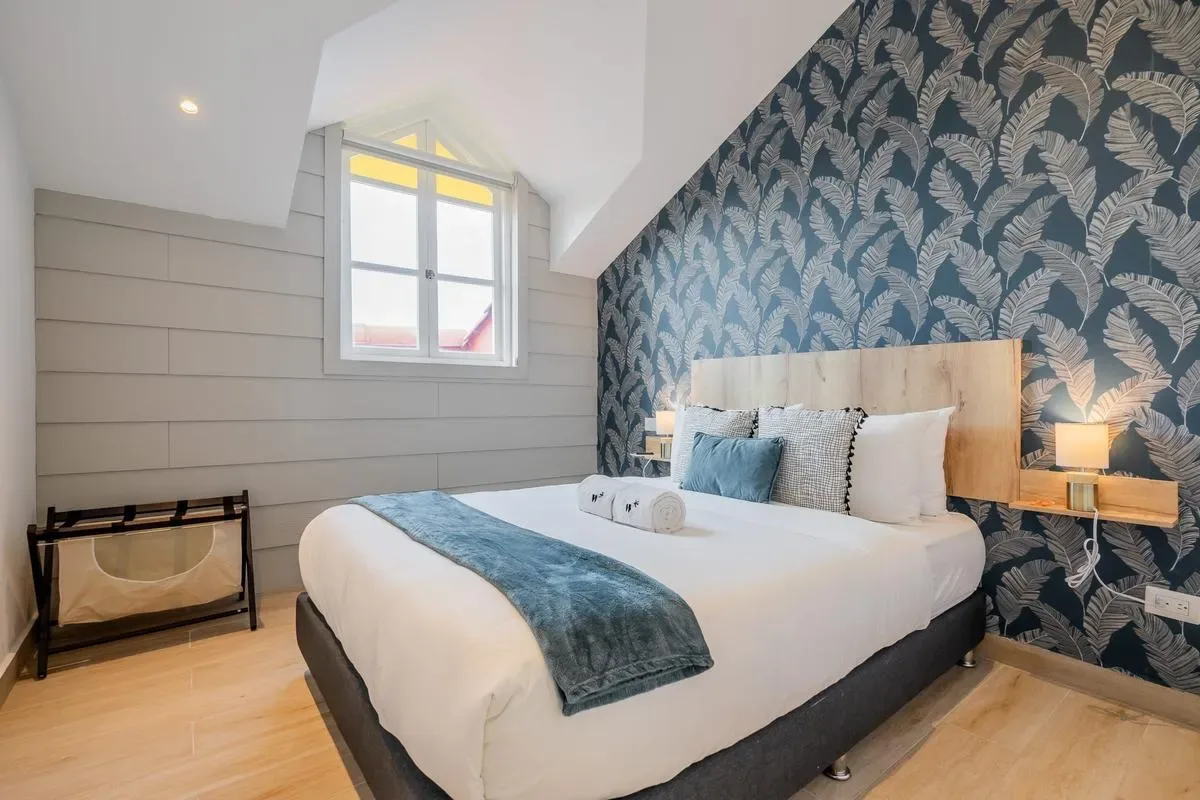Upscale 2BR in Casco Antiguo w/ View