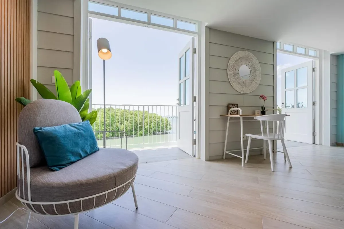 Upscale 2BR in Casco Antiguo w/ View