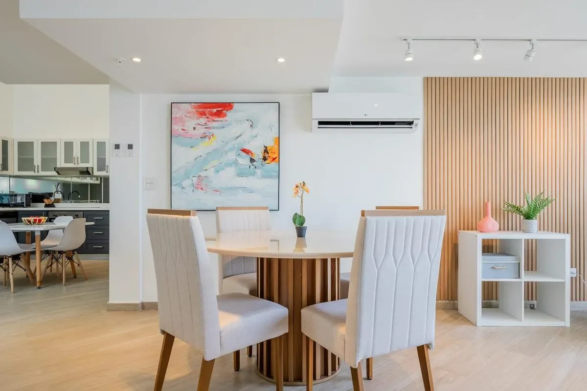 Upscale 2BR in Casco Antiguo w/ View