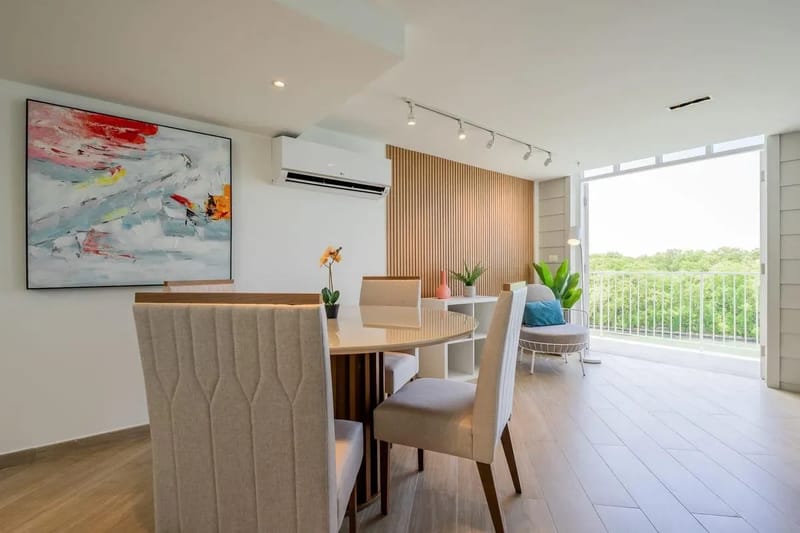 Upscale 2BR in Casco Antiguo w/ View